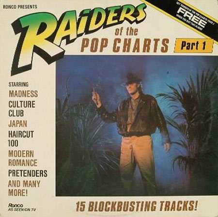 Raiders Of The Pop Charts